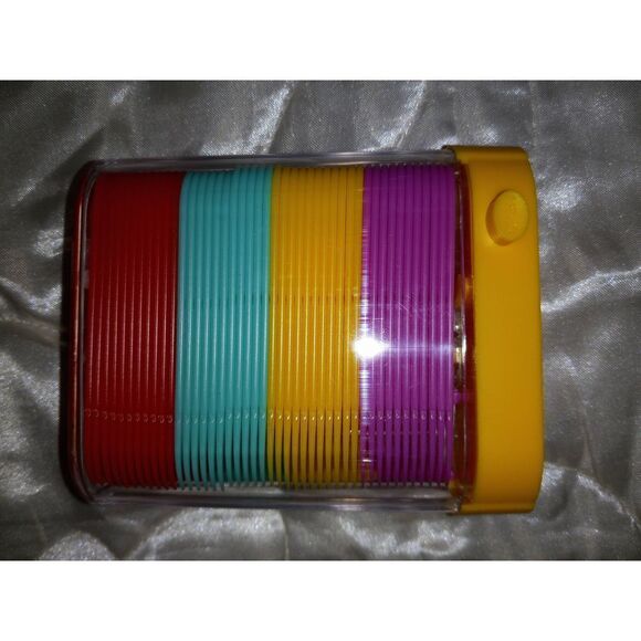 Fun toothpicks & refill Case - Picture 1 of 1